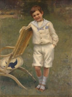PORTRAIT OF ROBERT ANDRE PEEL