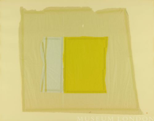 COLLAGE (3) WINTER, 1965
