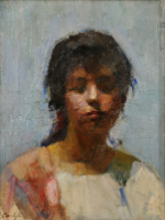 Portrait of a Girl