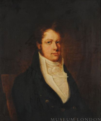 PORTRAIT OF A YOUNG MAN