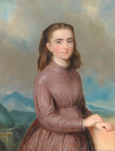 PORTRAIT OF CATHERINE MCCLARY