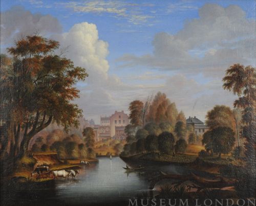 FORKS OF THE THAMES