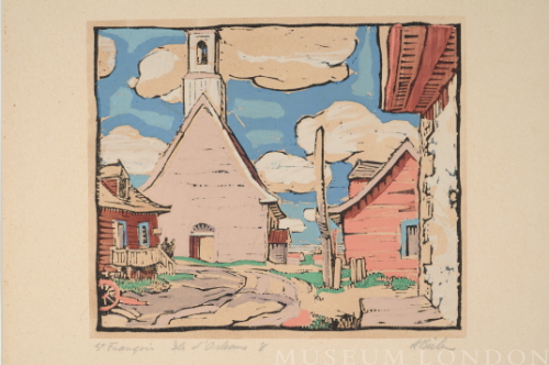 ST. FRANCOIS, ILE D'ORLEANS