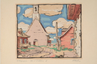 ST. FRANCOIS, ILE D'ORLEANS