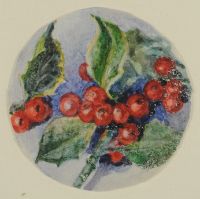 RED HOLLY