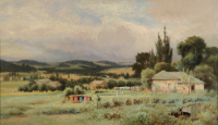 BYRON VILLAGE