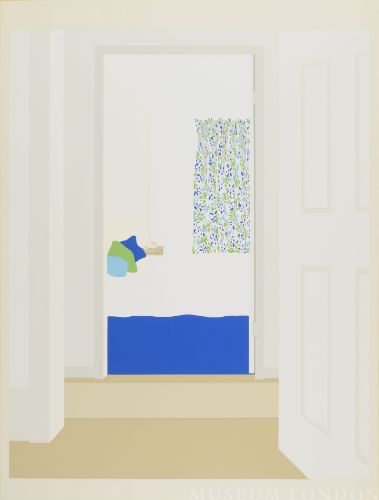 Bedroom, from The House on Piccadilly Street series
