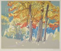 THE LEAVES ARE FALLING