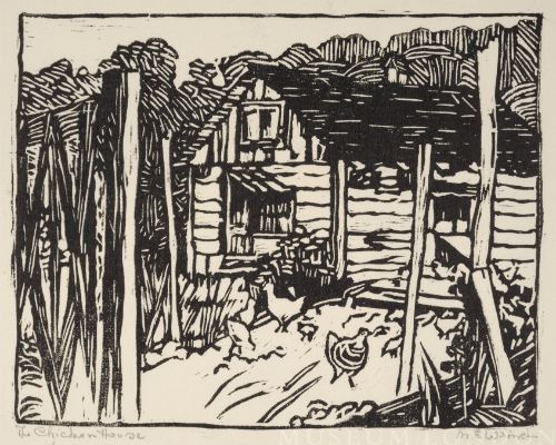 THE CHICKEN HOUSE