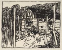 THE CHICKEN HOUSE