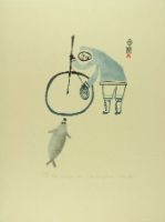 Man Wanting a Seal