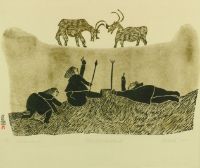 CARIBOU HUNT