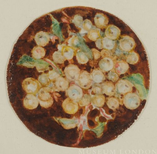 Snowberries