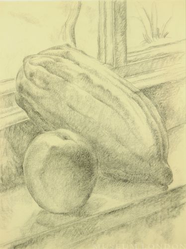 SQUASH AND APPLE