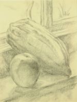 SQUASH AND APPLE