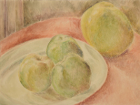 APPLES AND GRAPEFRUIT