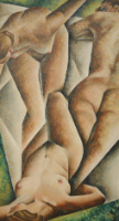 THREE FIGURES