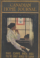 Canadian Home Journal Magazine