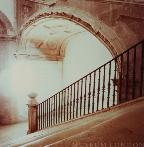 STAIRWAYS, SPAIN