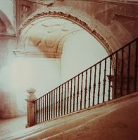 STAIRWAYS, SPAIN