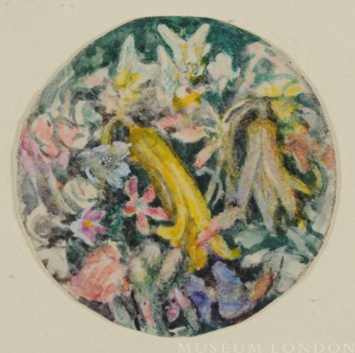 TROUT LILY