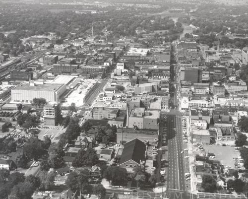 Downtown London (Dundas and King west from Colbourne)(see .051)