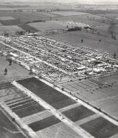 International Plowing Match, October 11-14, 1960, Thos. Humbe & Sons & neighboring farms, Springfield, Elgin County