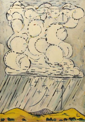 THUNDERCLOUD AS A GENERATOR #1