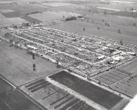 International Plowing Match, October 11-14, 1960, Thos. Humbe & Sons & neighboring farms, Springfield, Elgin County