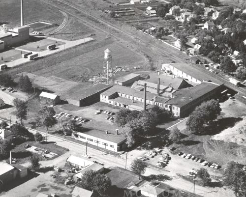 Unidentified Factory (Maxwell Ltd., St. Mary's Ont.)