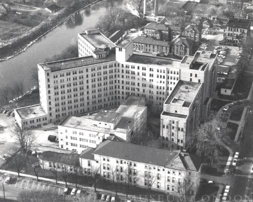 Victoria Hospital, London, Ontario