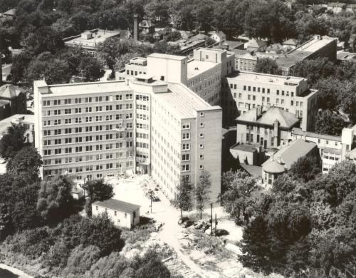 Victoria Hospital