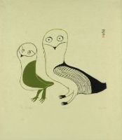 TWO OWLS
