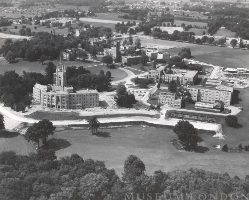 University of Western Ontario View 1