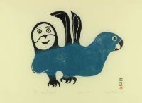 SPIRIT BIRD