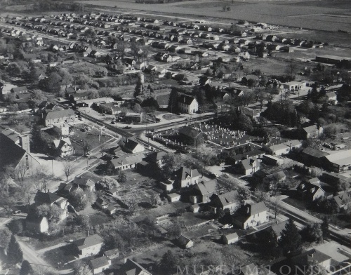 Aerial View (Lambeth)