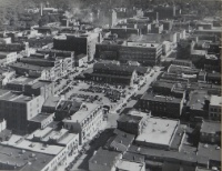 London Downtown (Covent Garden Market in center)