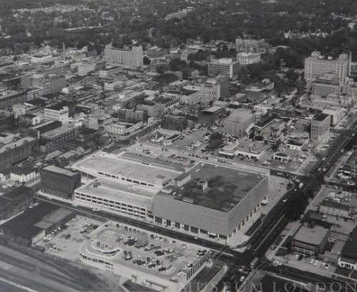 Aerial View (Downtown London)