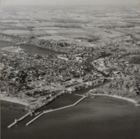 An Erie Lake Port (Port Dover)