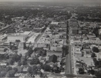Downtown London (Dundas and King west from Colbourne)