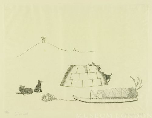 CARIBOU HUNT