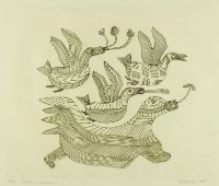 BIRDS OF SUMMER