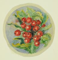 HOLLY ON A STEM