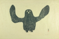 LARGE OWL