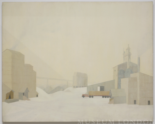 Domtar with Truck