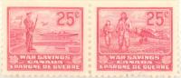 Canada Revenue War Savings Stamps