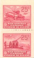 Canada Revenue War Savings Stamps