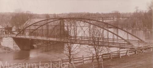 BLACKFRIARS'S BRIDGE