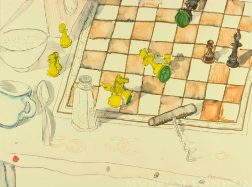 CHESS TABLE