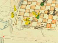 CHESS TABLE